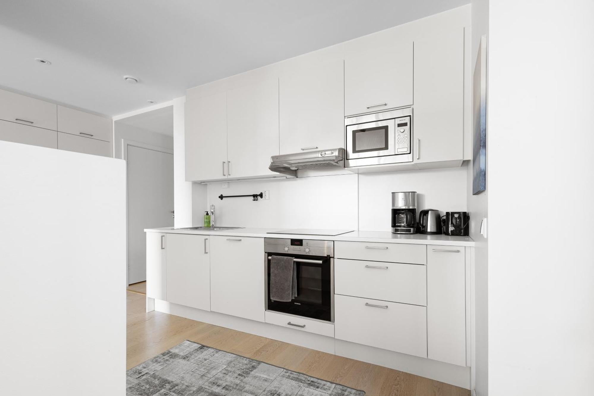 Spacious Modern 2Br Apartment At Central Oslo Barcode Eksteriør billede