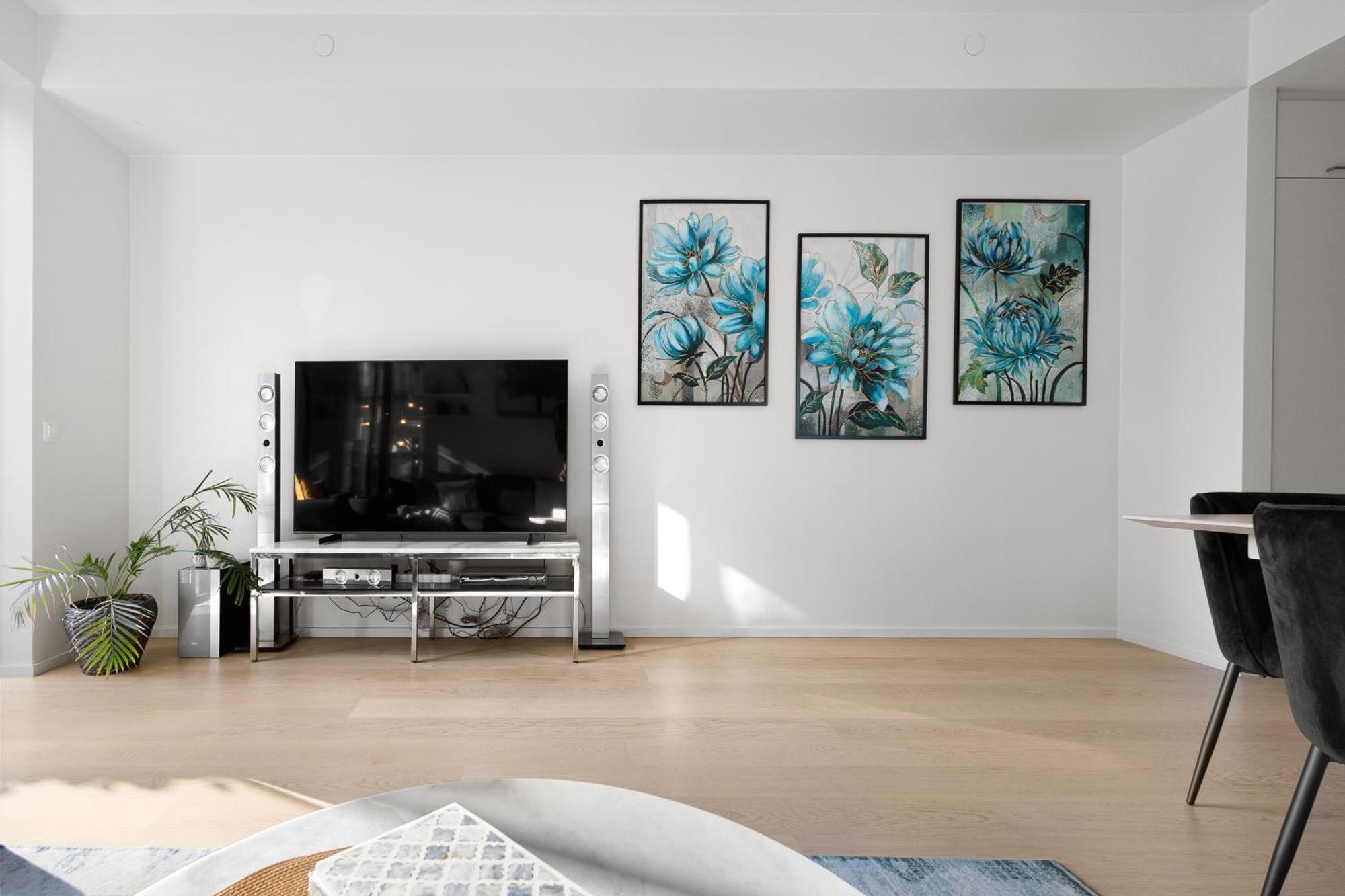 Spacious Modern 2Br Apartment At Central Oslo Barcode Eksteriør billede
